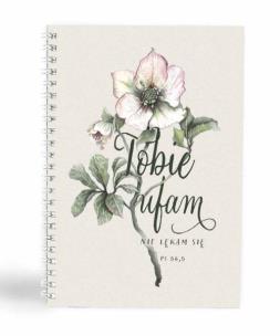 Opakowanie Mój dziennik - Kwiat