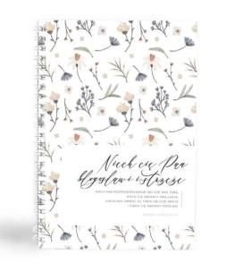 Opakowanie Mój dziennik - Niech cię Pan błogosławi i strzeże