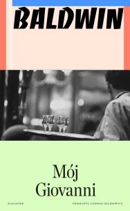 Okładka książki Mój Giovanni