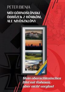 Okładka książki Mój gornoślonski obrozek..