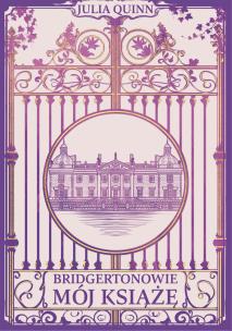 Okładka książki Mój książę