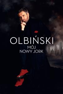 Mój Nowy Jork. Autor: Rafał Olbiński. Multiszop.pl Okładka książki Mój Nowy Jork