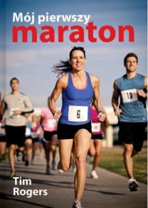 Okładka książki Mój pierwszy maraton - uszkodzone