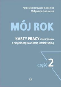 Okładka książki Mój rok cz.2
