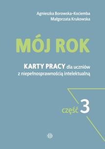 Okładka książki Mój rok cz.3