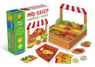 Opakowanie Mój Sklep: Warzywa i Owoce GRANNA