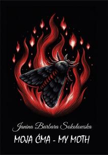 Okładka książki Moja ćma - My Moth