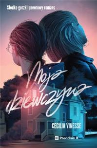 Okładka książki Moja dziewczyna