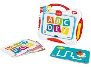 Moja Pierwsza Tablica. Wydawca: Chicco. Multiszop.pl Opakowanie Moja Pierwsza Tablica