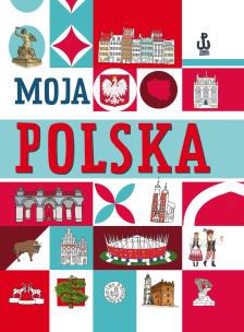 Okładka książki Moja Polska