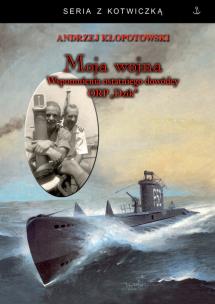 Okładka książki Moja wojna