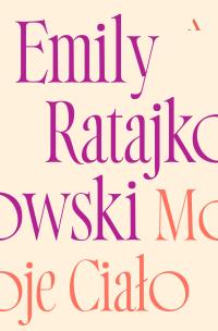Okładka książki Moje ciało