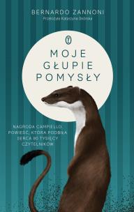 Okładka książki Moje głupie pomysły