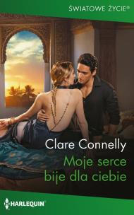 Okładka książki Moje serce bije dla ciebie