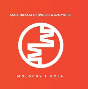 Okładka książki Molochy i mola