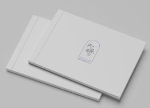 Okładka książki Momenty