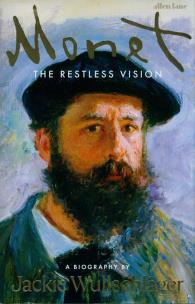 Okładka książki Monet