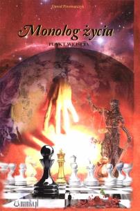 Okładka książki Monolog życia