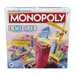 Opakowanie Monopoly Deweloper