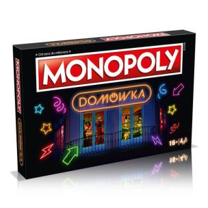 Opakowanie Monopoly Domówka