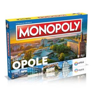Opakowanie Monopoly Opole
