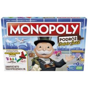 Opakowanie Monopoly Podróż dookoła świata