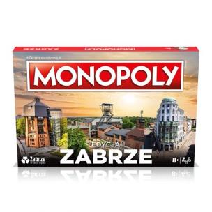 Opakowanie Monopoly Zabrze