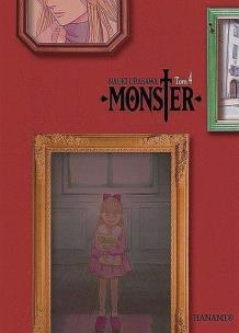 Okładka książki Monster 4