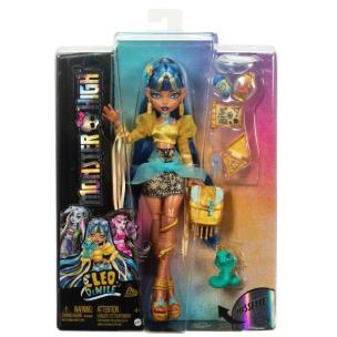 Opakowanie Monster High Cleo De Nile Lalka podstawowa