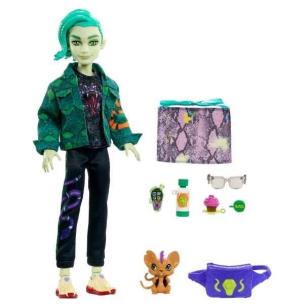 Opakowanie Monster High Deuce Gorgon Lalka podstawowa HHK56