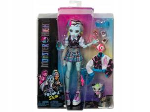 Opakowanie Monster High Frankie Stein Lalka podstawowa HHK53