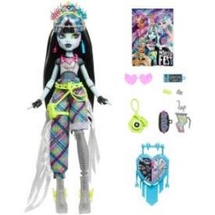 Opakowanie Monster High. Monster Fest Frankie Stein lalka