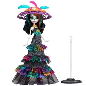 Opakowanie Monster High Skelita Calaveras Dia de Muertos