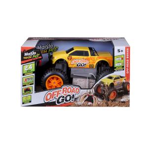 Opakowanie Monster Truck Off Road Go 82759YL MARC01