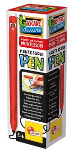 Opakowanie Montessori Pen