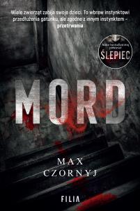 Mord - uszkodzone. Autor: Max Czornyj. Multiszop.pl Okładka książki Mord - uszkodzone