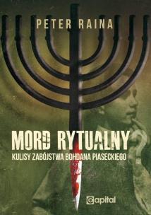Okładka książki Mord rytualny