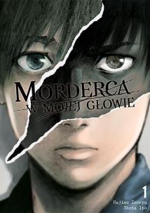 Okładka książki Morderca w mojej głowie. Tom 1