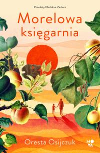 Okładka książki Morelowa księgarnia
