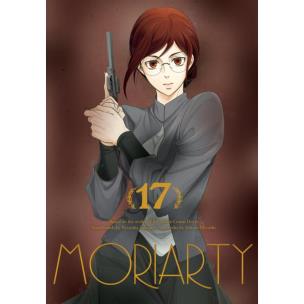 Moriarty The Patriot. Tom 17. Autor: Hikaru Miyoshi, Ryousuke Takeuchi. Multiszop.pl Okładka książki Moriarty The Patriot. Tom 17