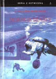 Okładka książki Morskie Diabły