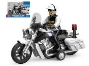 Opakowanie Motocykl 1:16 światło dźwięk