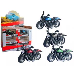 Opakowanie Motocykl metalowy MIX
