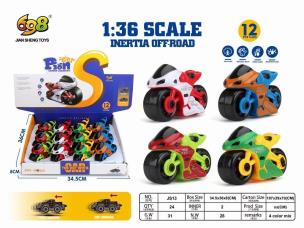 Opakowanie Motocykl MIX