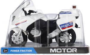Opakowanie Motocykl Policyjny
