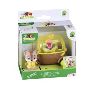 Opakowanie Motocykl z Wózkiem Bocznym