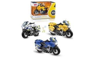 Opakowanie Motor z napędem frykcyjnym mix Toys For Boys