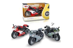 Opakowanie Motor z napędem frykcyjnym mix Toys For Boys