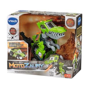 Opakowanie Motozaury Tyranozaur T-Rex Auto terenowe 61944 Vtech