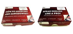 Mów po angielsku jak zawodowiec A1 CREATIVO. Autor: Dwornik Paweł. Multiszop.pl Okładka książki Mów po angielsku jak zawodowiec A1 CREATIVO